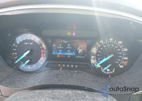 2015 Ford Fusion Se z USA, uszkodzony, nr VIN 3FA6P0HD5FR230516